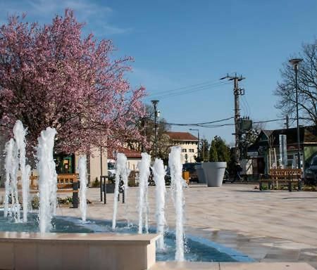 Thermal Apartman Tiszafuered Exterior photo