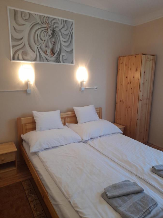 Thermal Apartman Tiszafuered Exterior photo