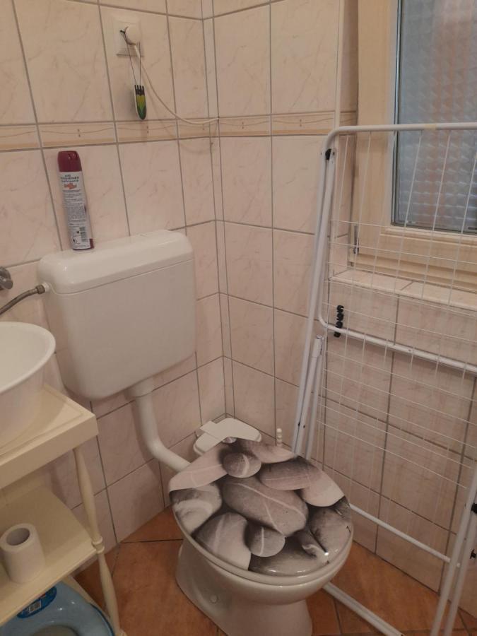 Thermal Apartman Tiszafuered Exterior photo