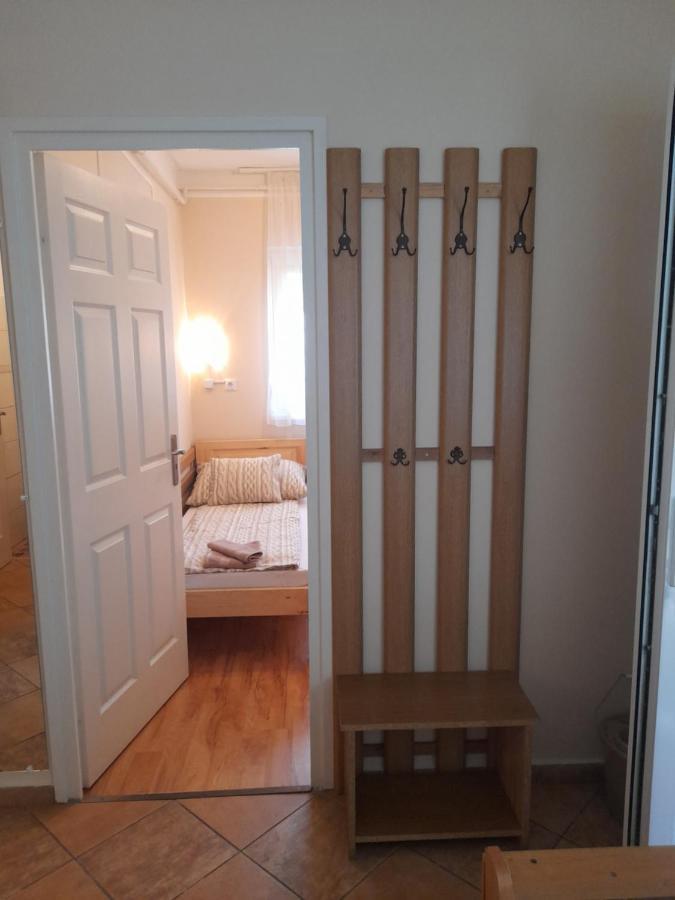 Thermal Apartman Tiszafuered Exterior photo